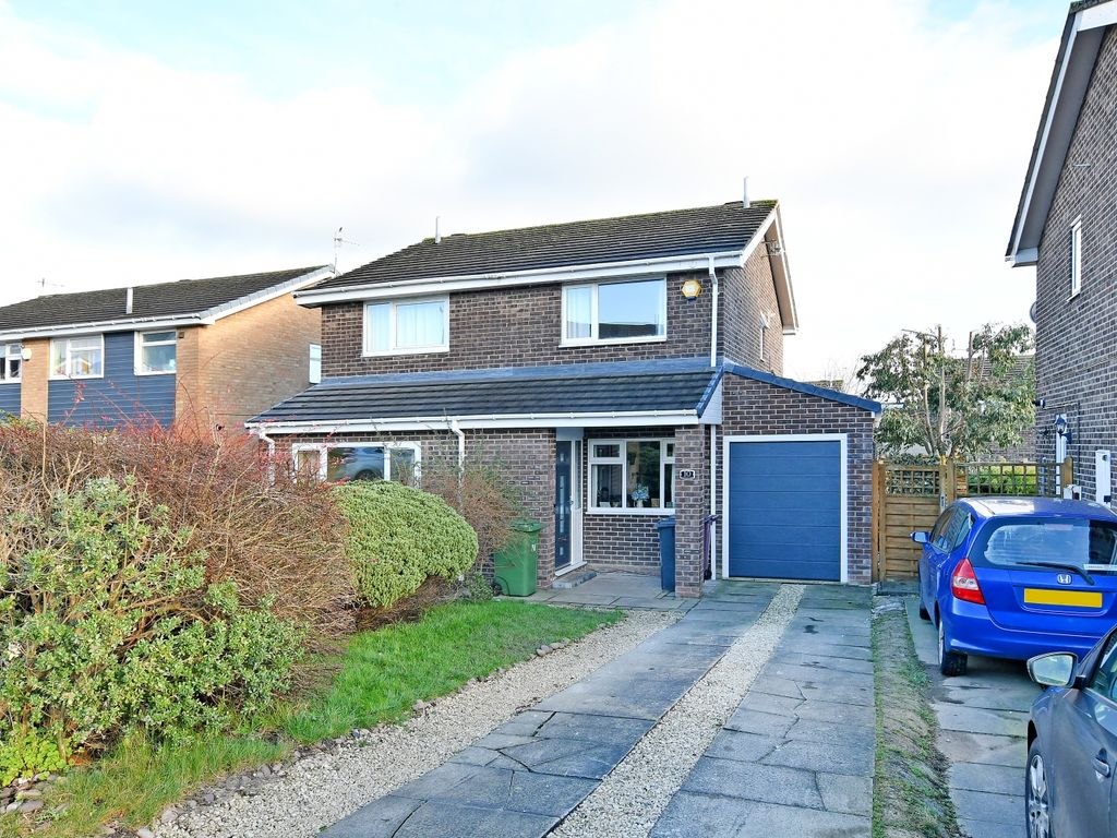 2 bed semidetached house for sale in Ennerdale Close, Dronfield Woodhouse, Dronfield
