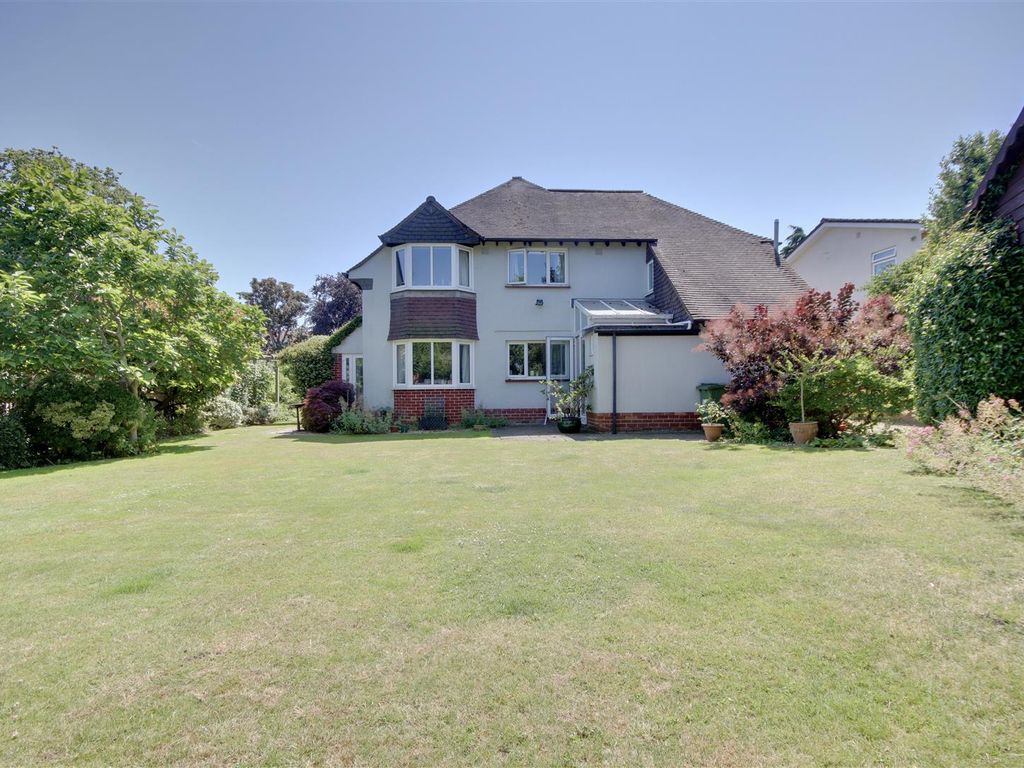4 bed detached house for sale in Bridgefoot Drive, Fareham PO16 Zoopla