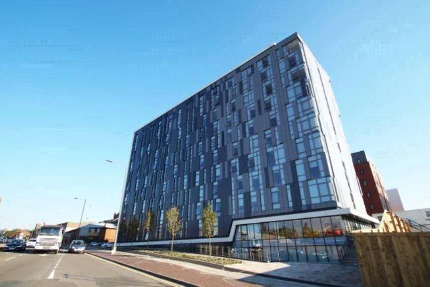 903 The Studios, 25 Plaza Boulevard, Liverpool L8  