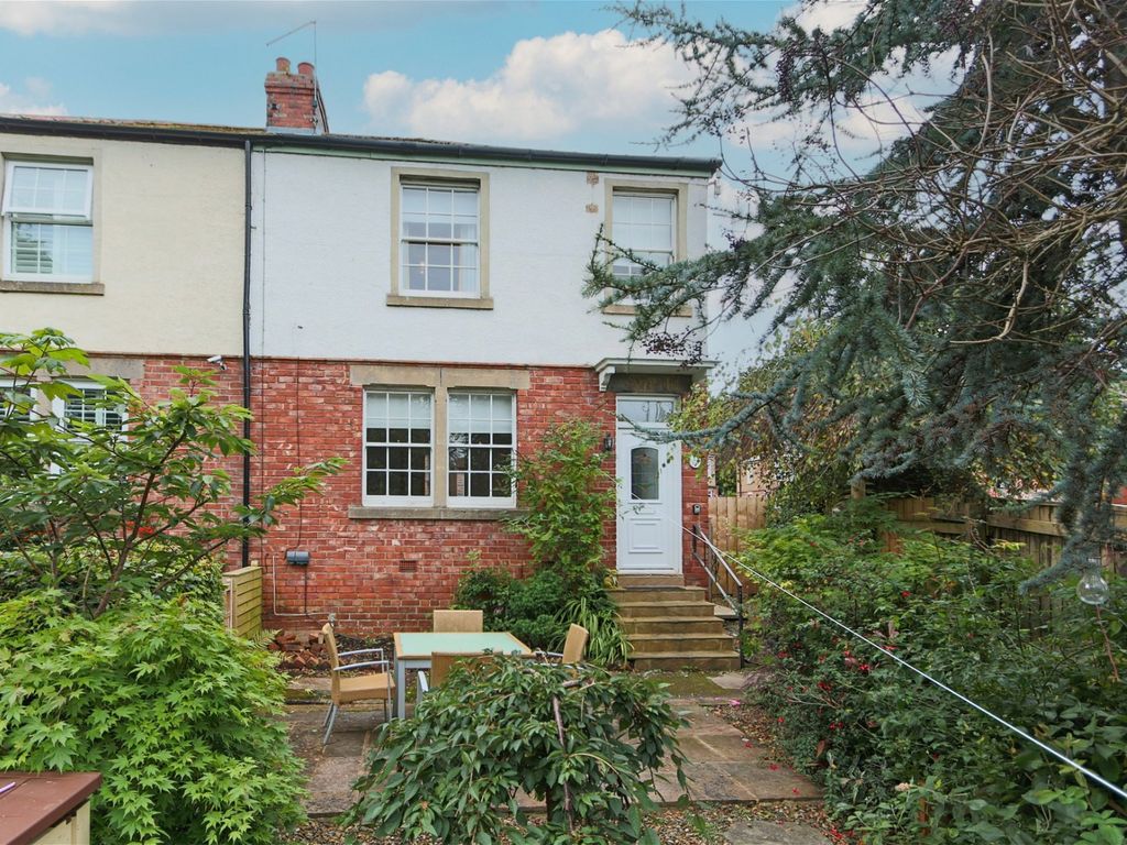 3 bed semidetached house for sale in St. Marys Field, Morpeth NE61, £