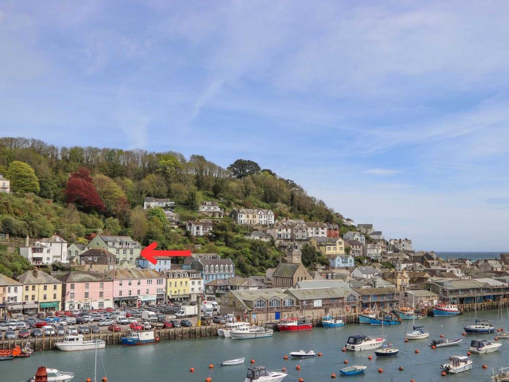 5 bed property for sale in Chapel Court, Shutta Road, East Looe PL13, £489,000 Zoopla