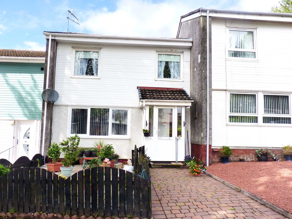 2 bed terraced house for sale in Troon Avenue, Greenhills, East Kilbride G75 Zoopla