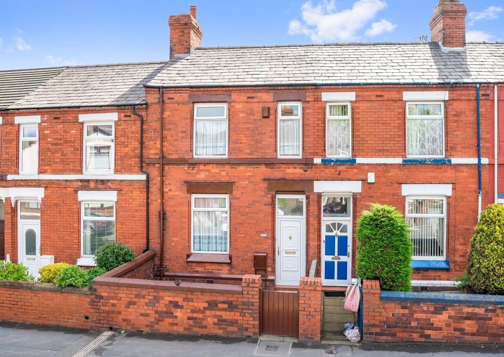 3 bed terraced house for sale in Marshalls Cross Road, Sutton, St