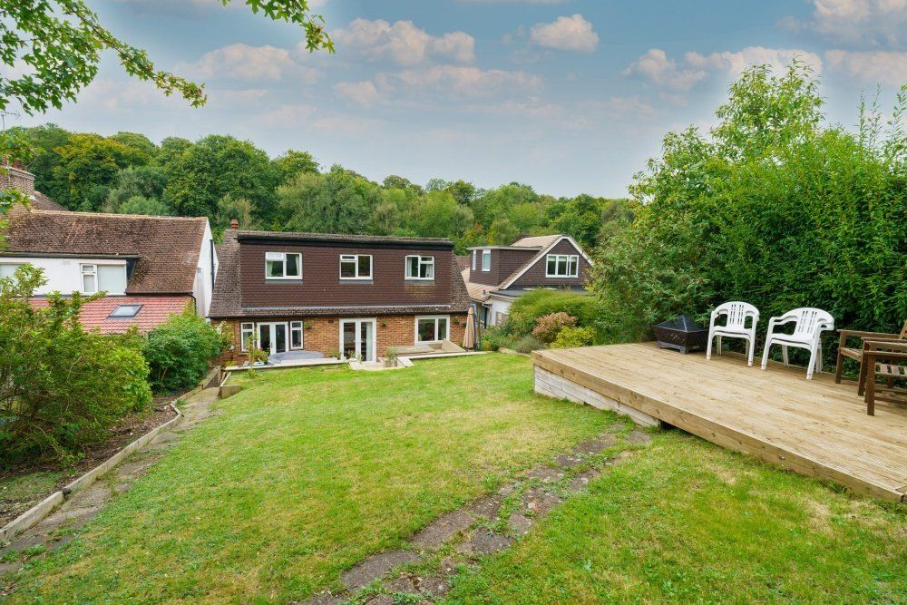 4 bed detached house for sale in Whitelands Avenue, Chorleywood