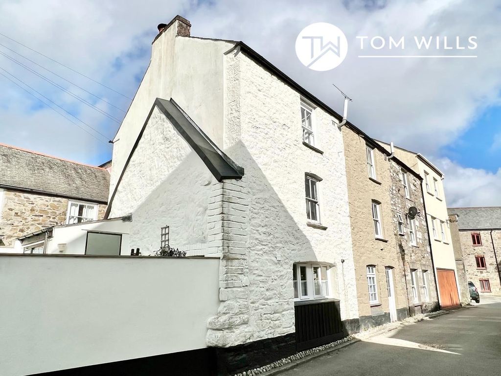 2 bed end terrace house for sale in Bohill, Penryn TR10 Zoopla