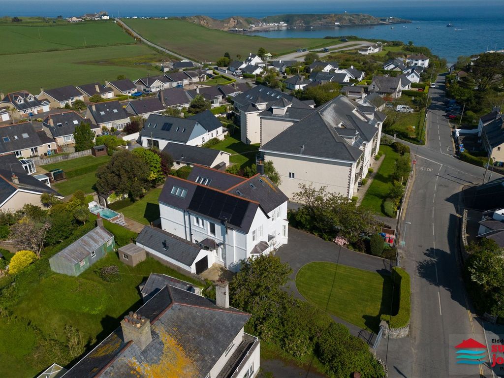 7 bed detached house for sale in Lon Las, Morfa Nefyn LL53, £1,250,000