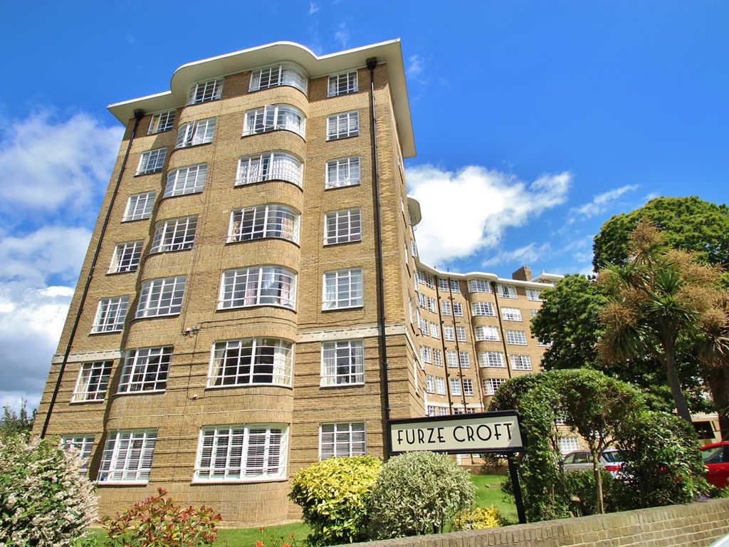1 bed flat for sale in Furze Hill, Hove BN3, £275,000 Zoopla
