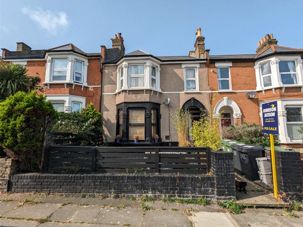 2 bed flat for sale in Hafton Road, Catford, London SE6, £375,000 Zoopla
