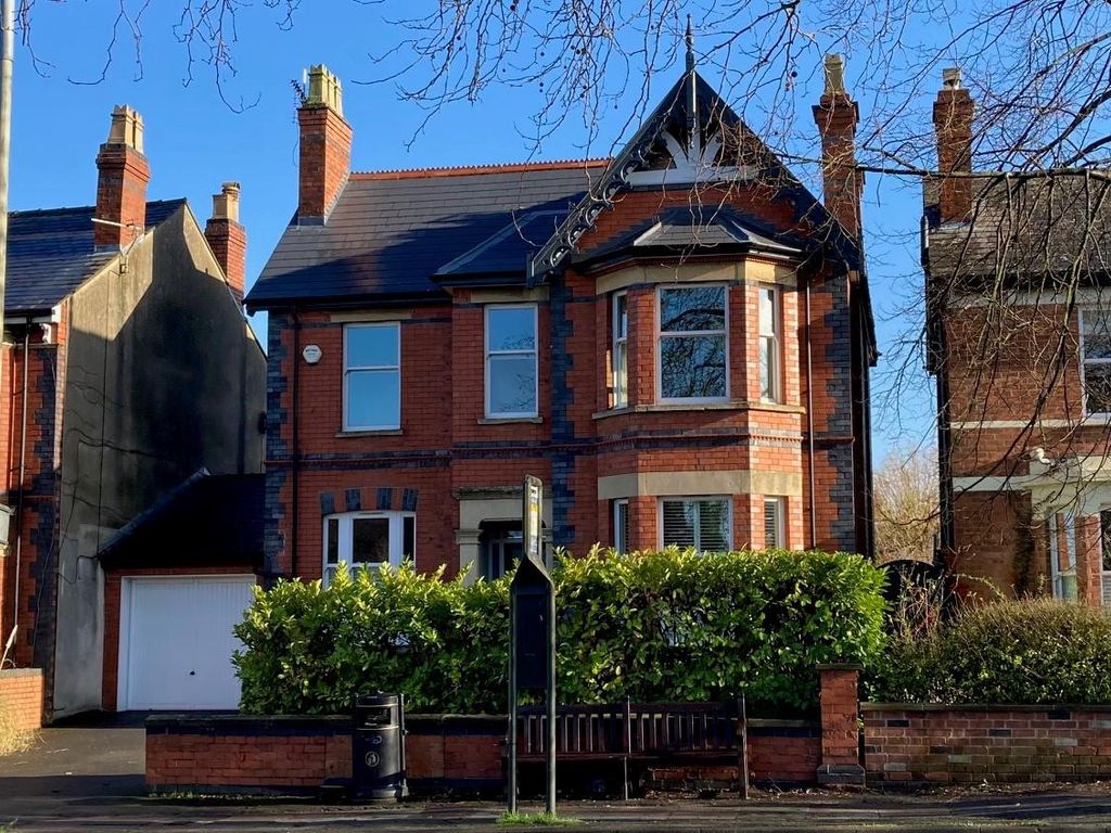 5 bed detached house for sale in Leckhampton Road, Cheltenham