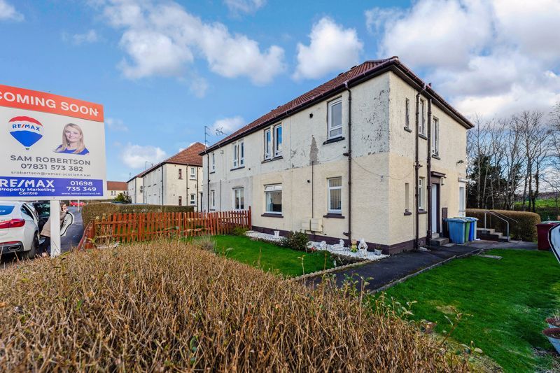2 bed flat for sale in Clyde Place, Cambuslang, Glasgow G72 Zoopla