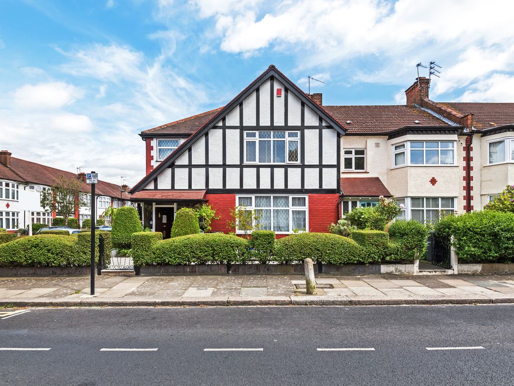 Wilmot Road Downhills Park London N17