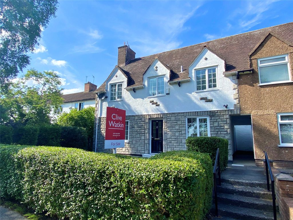 3 bed end terrace house for sale in Commonfield Road, Wirral