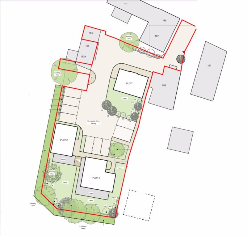 Land for sale in Westwood Road, Broadstairs CT10, £700,000 Zoopla
