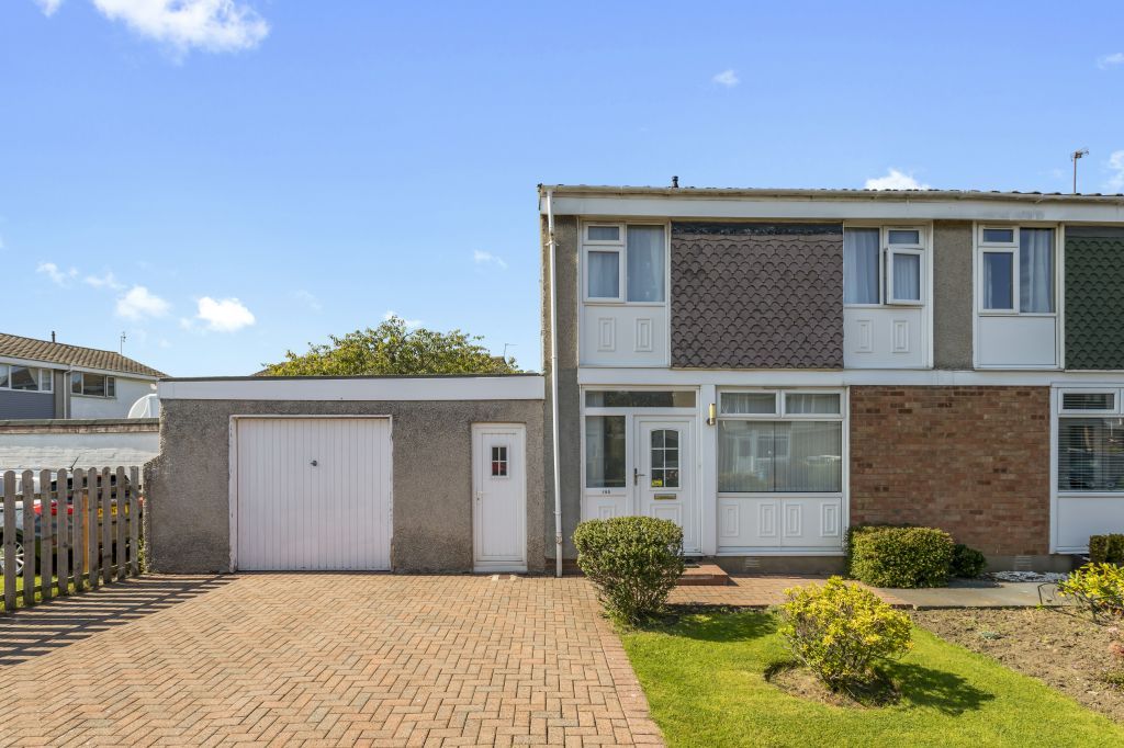 3 bed semidetached house for sale in 190 Mountcastle Crescent