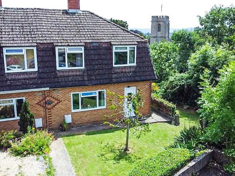 3 bed semidetached house for sale in Hilly Park, Norton Fitzwarren