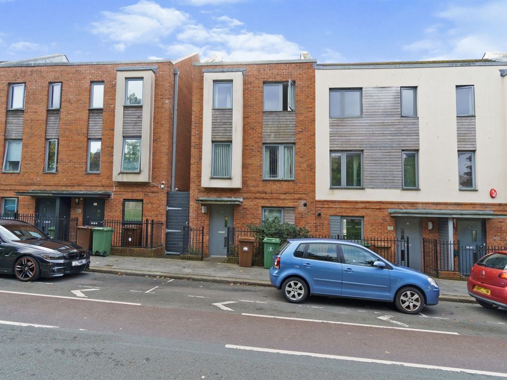 4 bed terraced house for sale in Granby Way, Devonport, Plymouth PL1