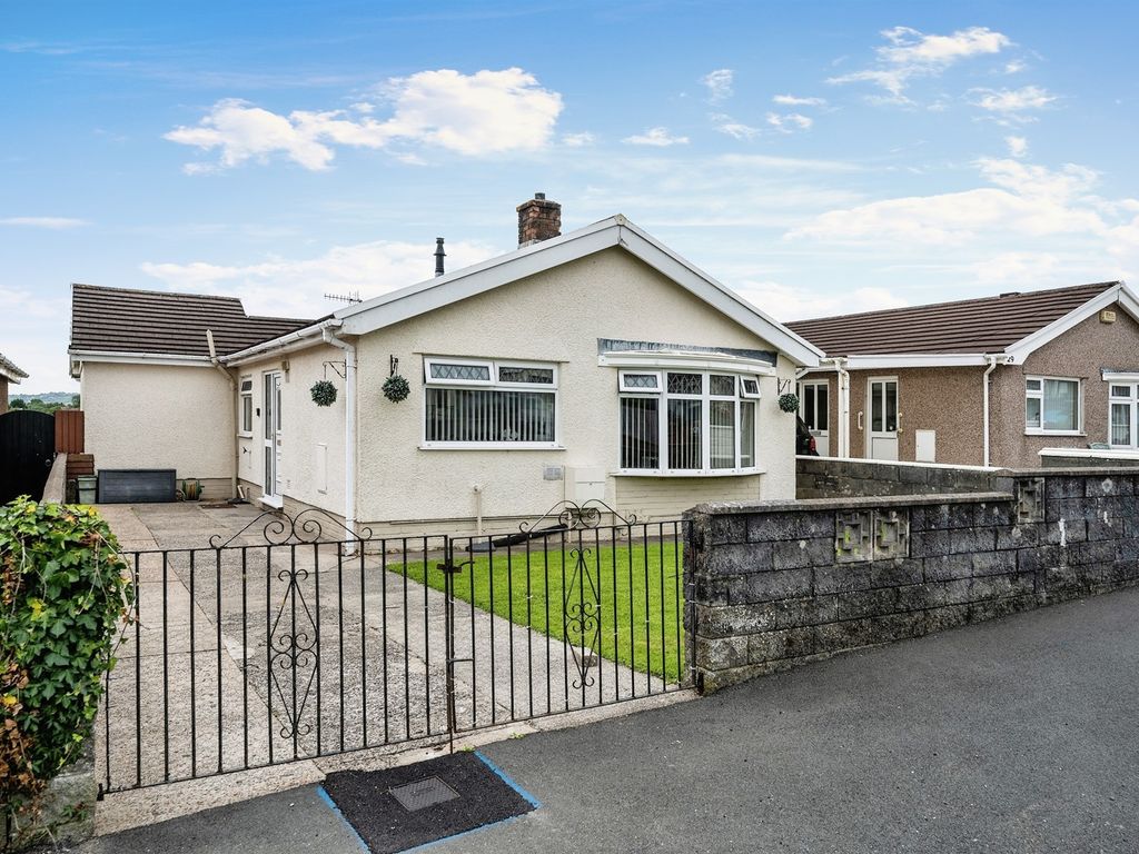 2 bed detached bungalow for sale in Heol Dylan, Gorseinon, Swansea SA4