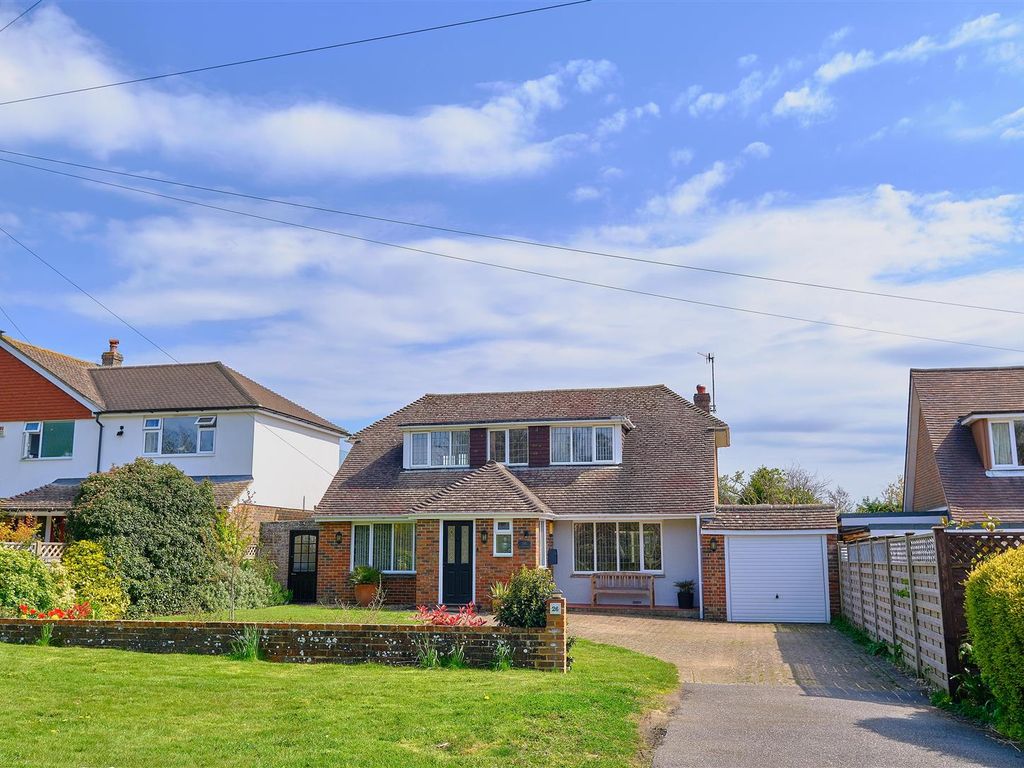 3 bed detached house for sale in St. Peters Road, Seaford BN25 Zoopla
