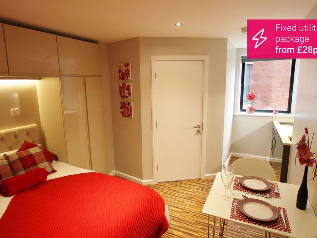 1 bed flat to rent in Princess Street, Manchester M1 Zoopla