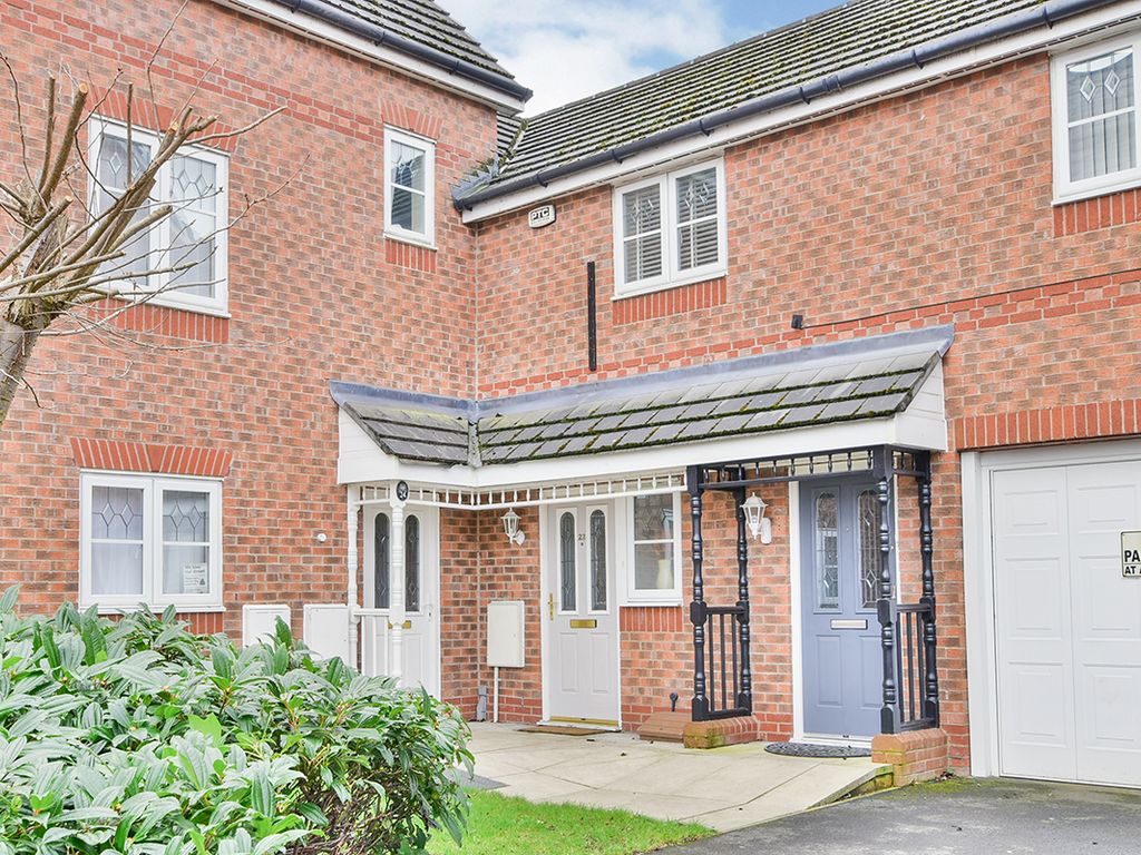 3 bed terraced house for sale in Lawnhurst Avenue, Manchester, Greater