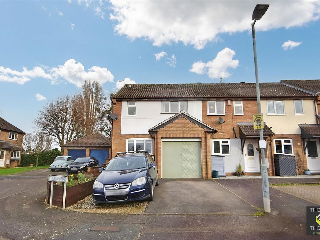 3 bed end terrace house for sale in Taurus Close, Longford, Gloucester