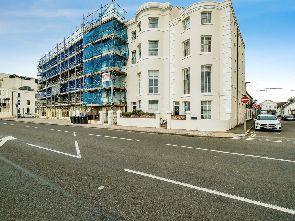 1 bed flat for sale in Marine Parade, Worthing BN11, £190,000 Zoopla