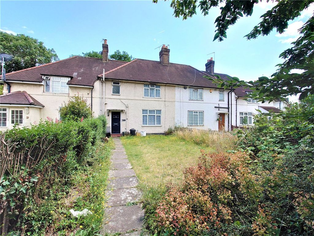 3 bed terraced house for sale in Hunters Grove, Hayes, Greater London