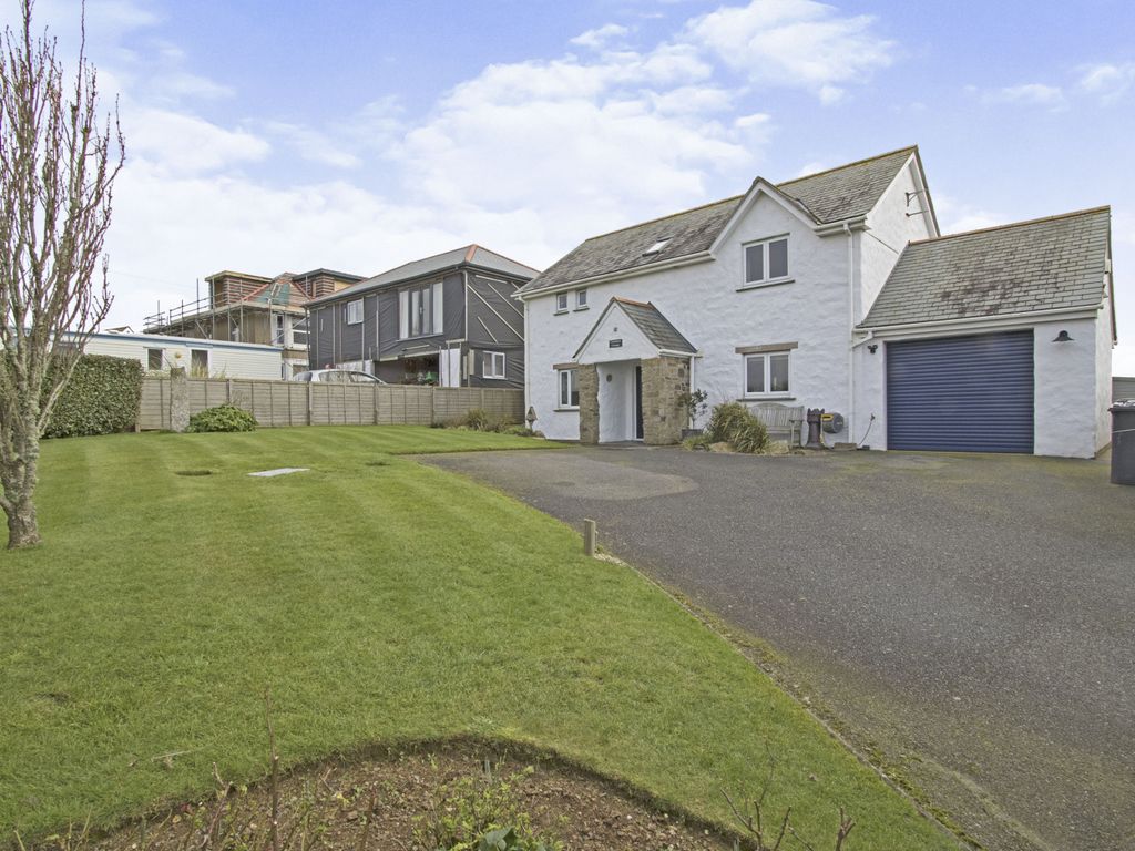 3 bed detached house for sale in Cury, Helston, Cornwall TR12 Zoopla