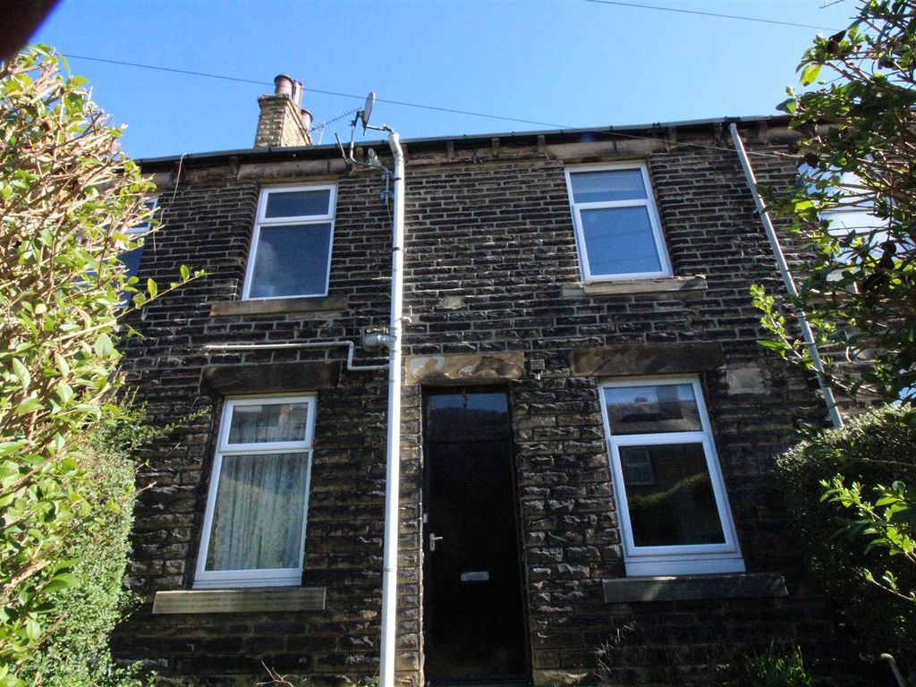 2 bed terraced house for sale in Clarke Street, Westborough, Dewsbury