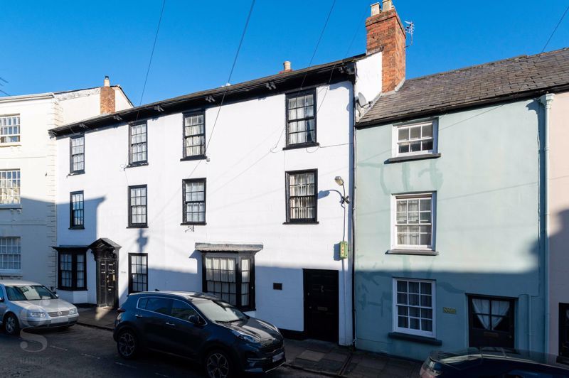 1 bed flat to rent in New Street, RossOnWye HR9 Zoopla