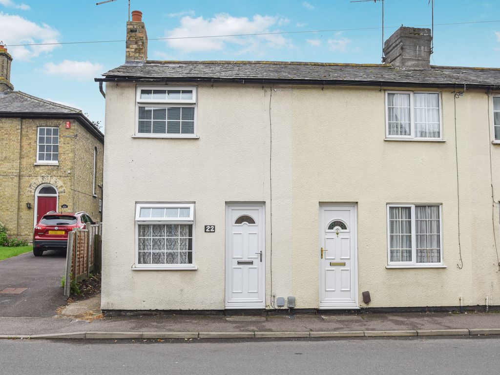 2 bed end terrace house for sale in Berkley Street, Eynesbury, St