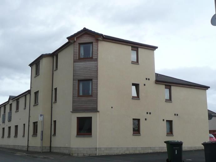 2 bed flat to rent in 10 Station House, 54 Market Street, Forfar DD8, £
