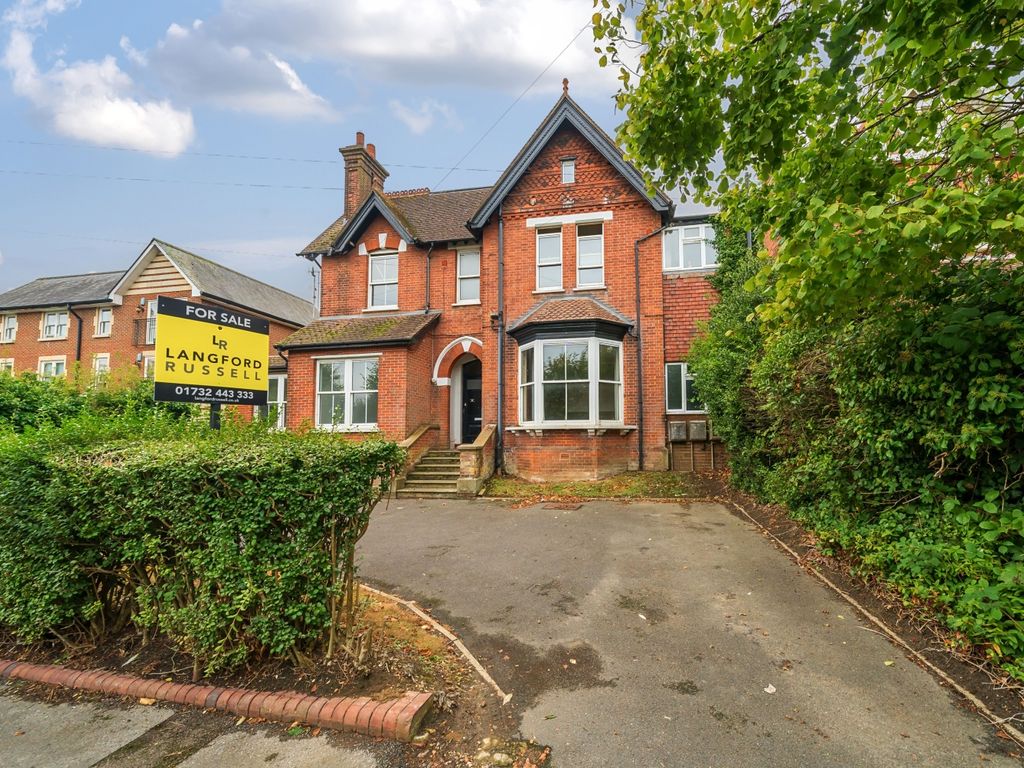 1 bed flat for sale in Amherst Road, Tunbridge Wells TN4, £200,000 Zoopla