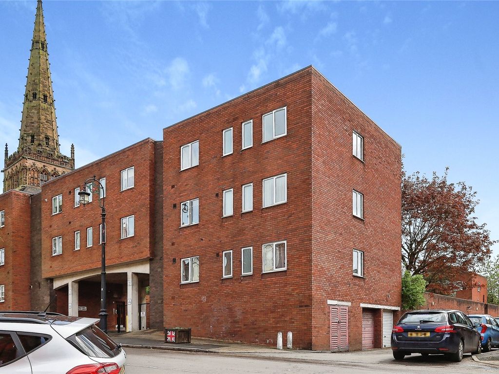 3 bed flat for sale in Church Hill, Coleshill, Birmingham, North