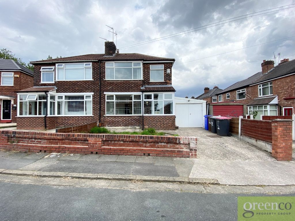 3 bed semidetached house to rent in Whitegate Drive, Seedley, Salford