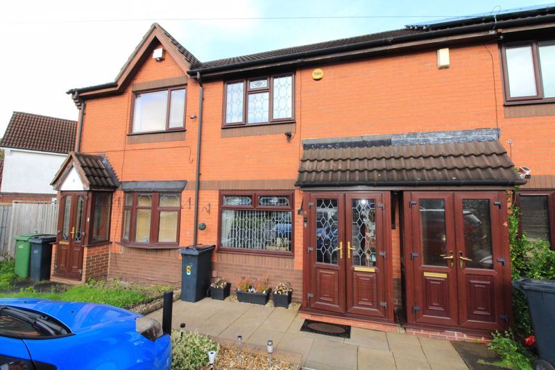 2 bed terraced house for sale in Summerhill Road, Coseley, Bilston WV14