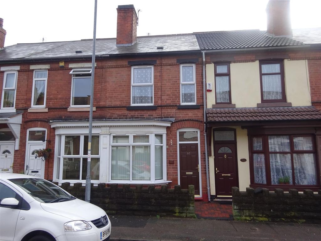 2 bed property to rent in Dora Street, Walsall WS2 Zoopla
