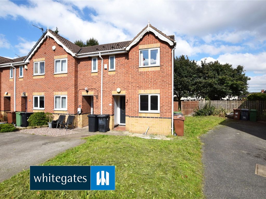 2 bed end terrace house for sale in Thorpe Gardens, Middleton, Leeds