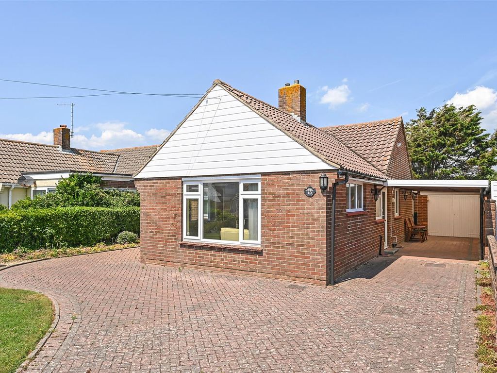 3 bed detached bungalow for sale in Howard Avenue, West Wittering, Nr Chichester PO20, £660,000