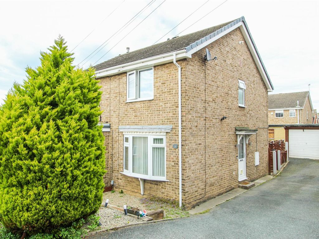 2 bed end terrace house for sale in Edendale, Castleford WF10 Zoopla