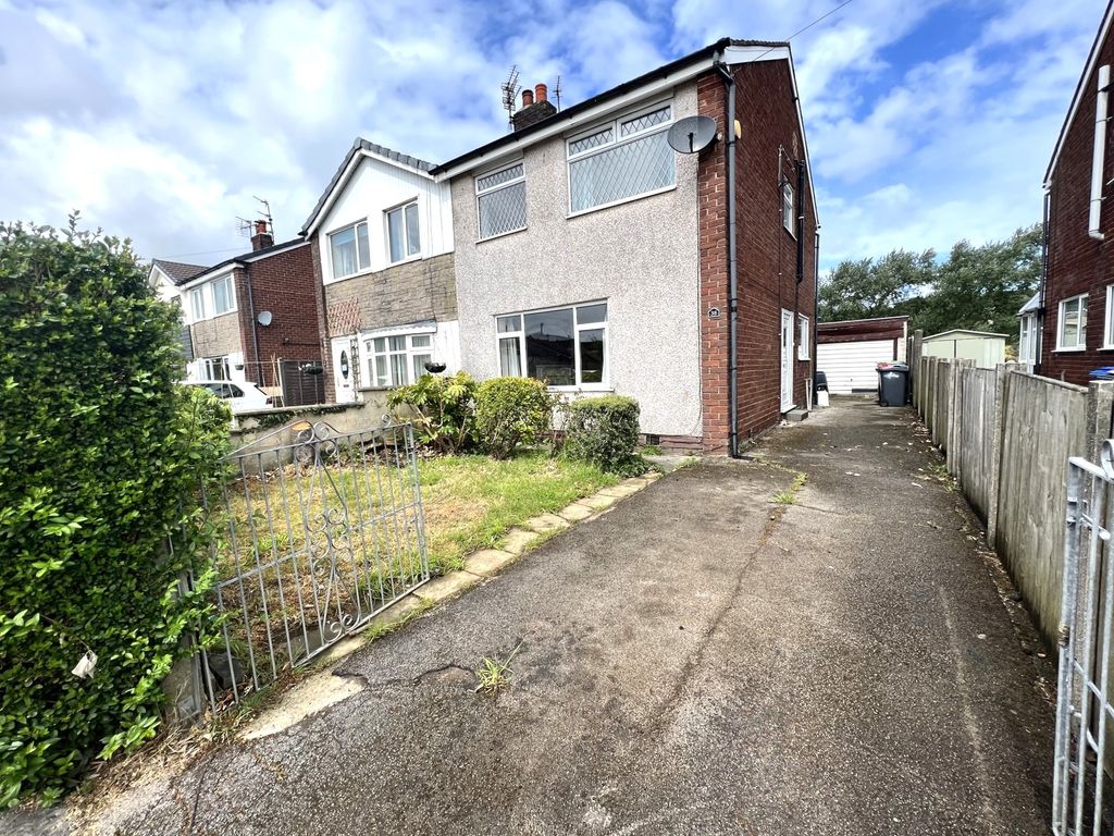 3 bed semidetached house for sale in Rydal Road, Hambleton FY6 Zoopla