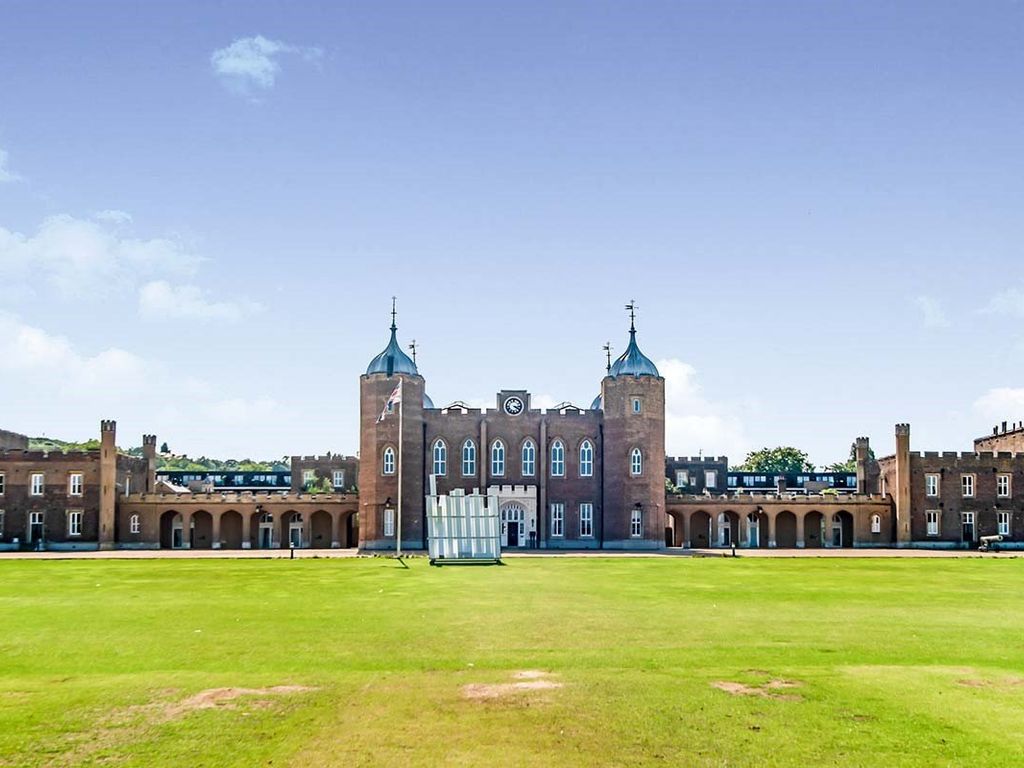 Kitchener House, Ashmore Road, London SE18  