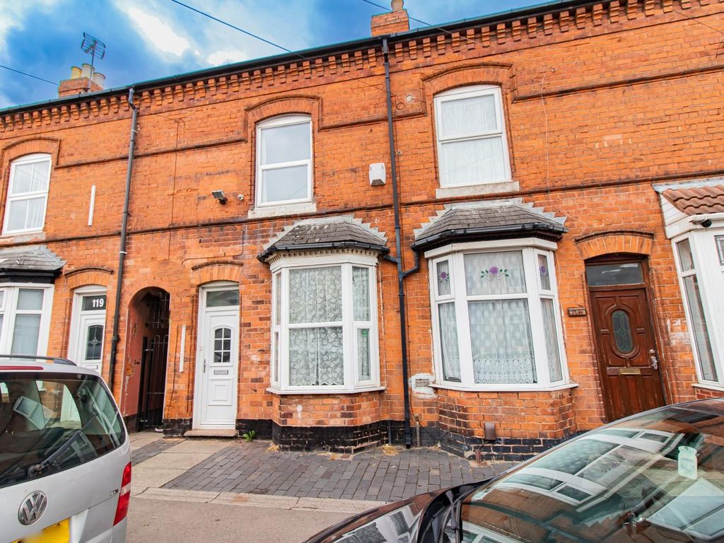 3 bed property for sale in Carlton Road, Small Heath, Birmingham B9