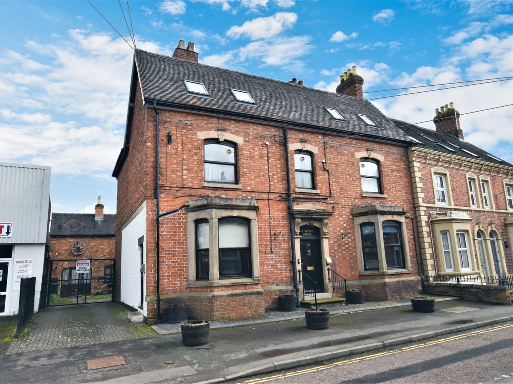 Town house for sale in Queen Street, Market Drayton TF9 Zoopla