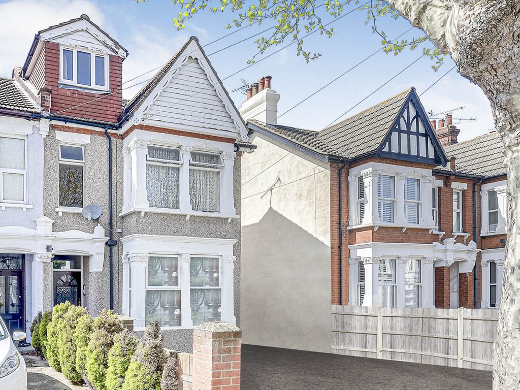 1 bed flat for sale in Argyll Road, WestcliffOnSea SS0 Zoopla