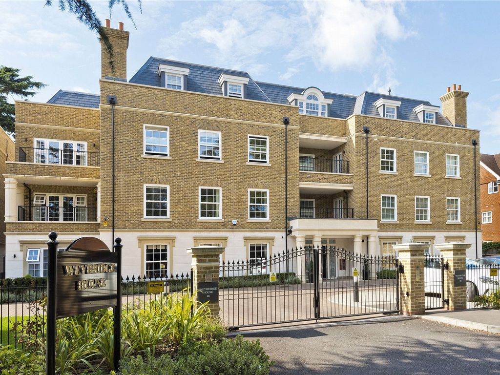 3 bed flat for sale in Queens Road, Weybridge, Surrey KT13 Zoopla