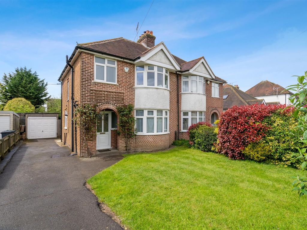 3 bed semidetached house for sale in New Road, High HP12 Zoopla