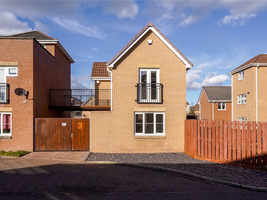 2 bed detached house for sale in Duncanrig Crescent, East Kilbride, Glasgow G75 Zoopla