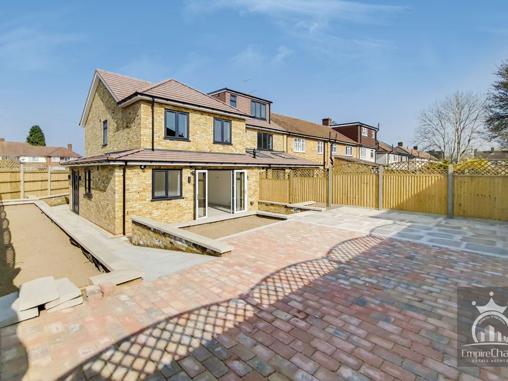 New home, 3 bed end terrace house for sale in Micklefield Way, Borehamwood WD6 Zoopla
