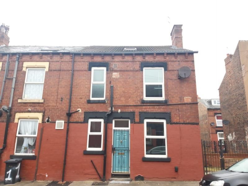 2 bed end terrace house to rent in Compton Place, Leeds LS9 Zoopla